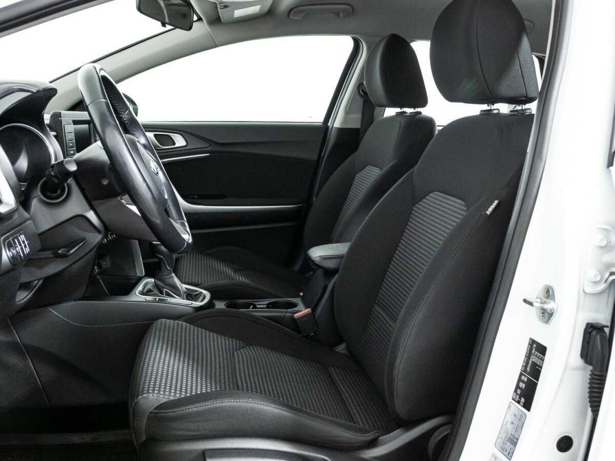 Купить Kia Ceed, 2020, 102 465 км.. Фото: #16