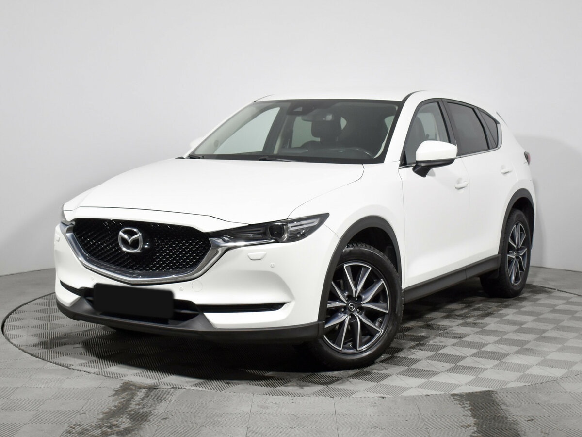 Купить Mazda CX-5, 2017, 81 851 км.. Посмотреть фото