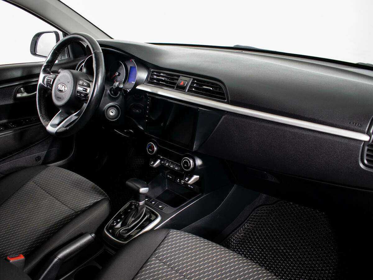 Купить Kia Rio, 2020, 42 311 км.. Фото: #8