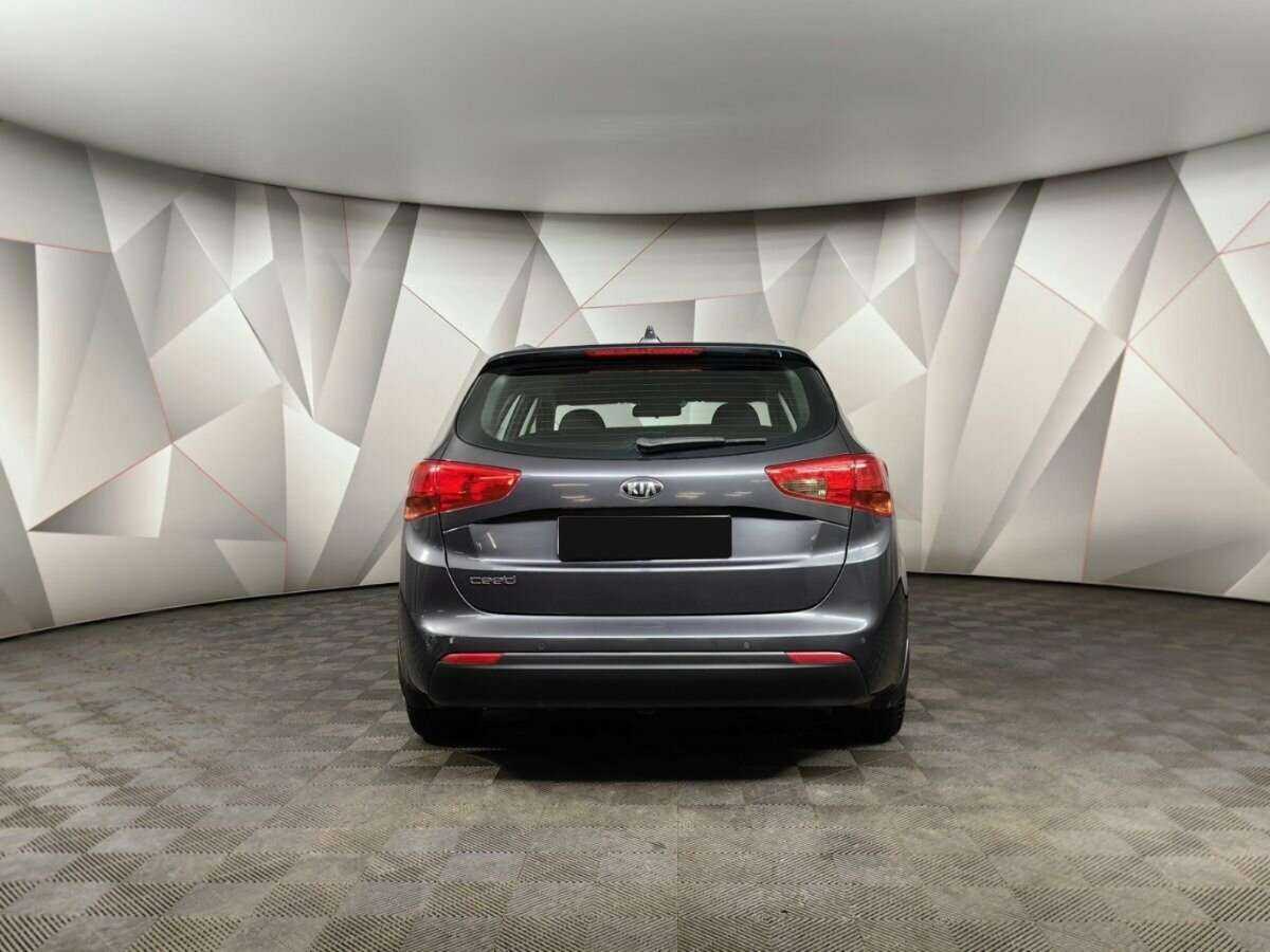 Купить Kia Ceed, 2017, 120 495 км.. Фото: #7
