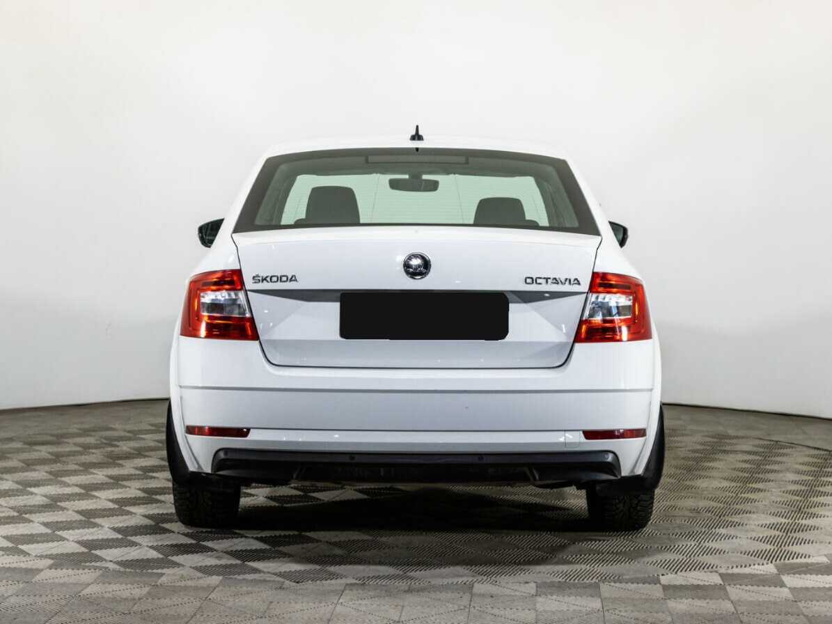 Купить Skoda Octavia, 2018, 74 860 км.. Фото: #5