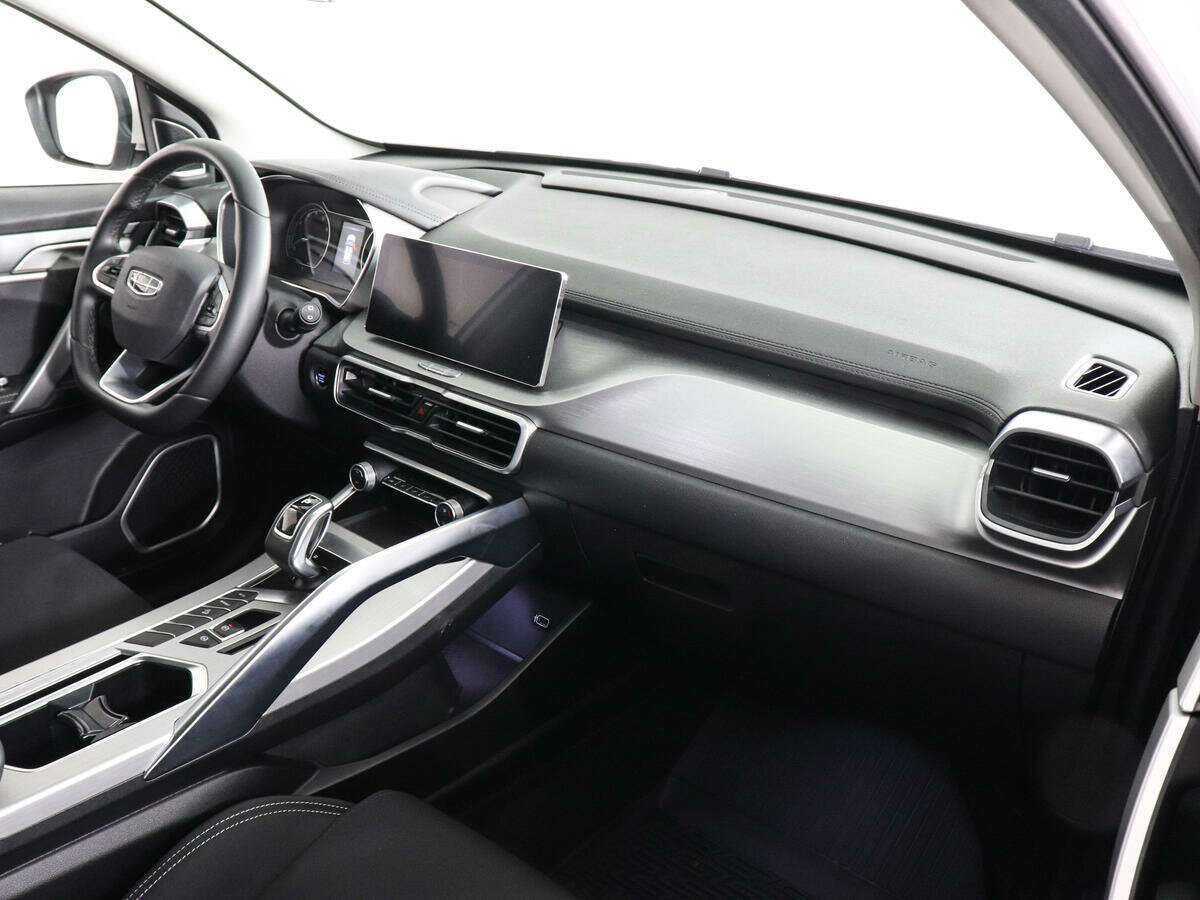 Купить Geely Coolray, 2021, 71 078 км.. Фото: #9