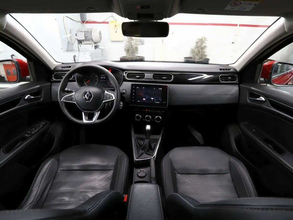 Купить Renault Arkana, 2019, 101 000 км.. Фото: #14