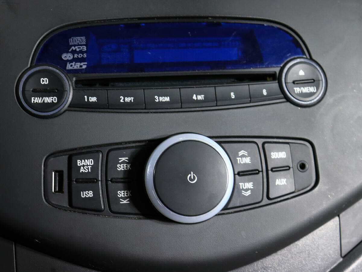 Купить Chevrolet Spark, 2012, 169 700 км.. Фото: #16