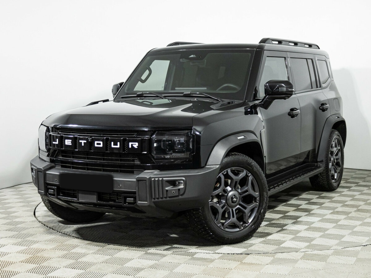 Купить Jetour T2, 2024, 80 600 км.. Фото: #14