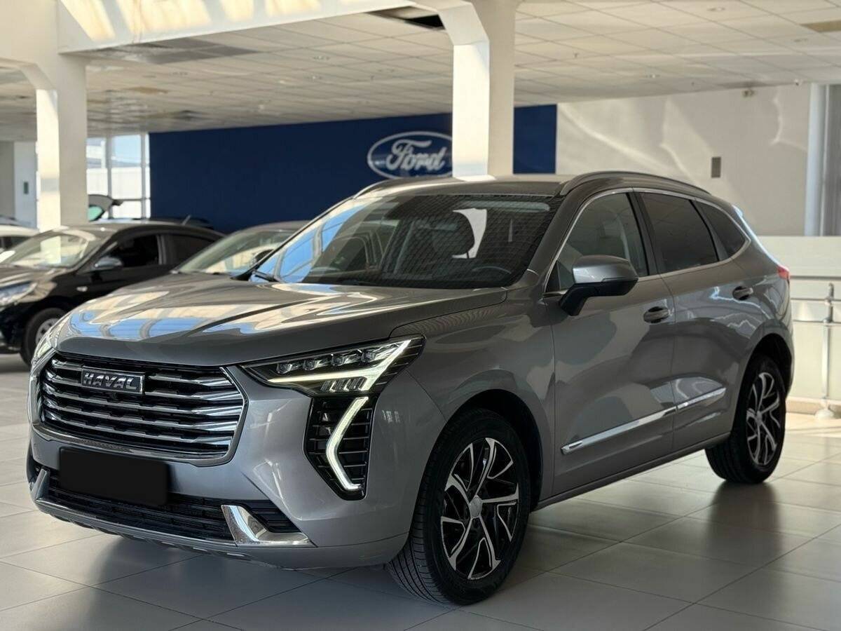 Купить Haval Jolion, 2021, 53 931 км.. Посмотреть фото