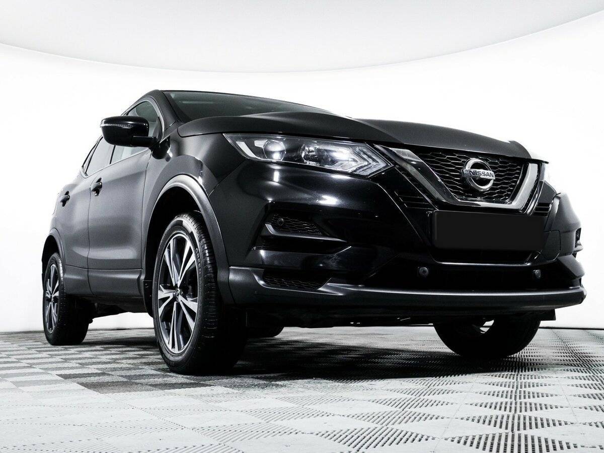 Купить Nissan Qashqai, 2021, 55 467 км.. Фото: #18