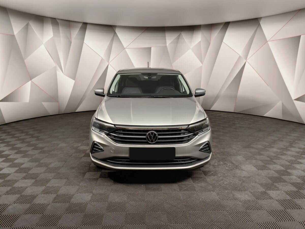 Купить Volkswagen Polo, 2021, 45 340 км.. Фото: #6