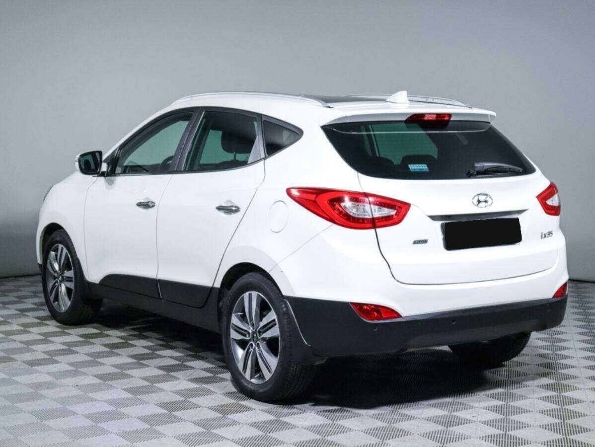Купить Hyundai ix35, 2014, 109 000 км.. Фото: #5