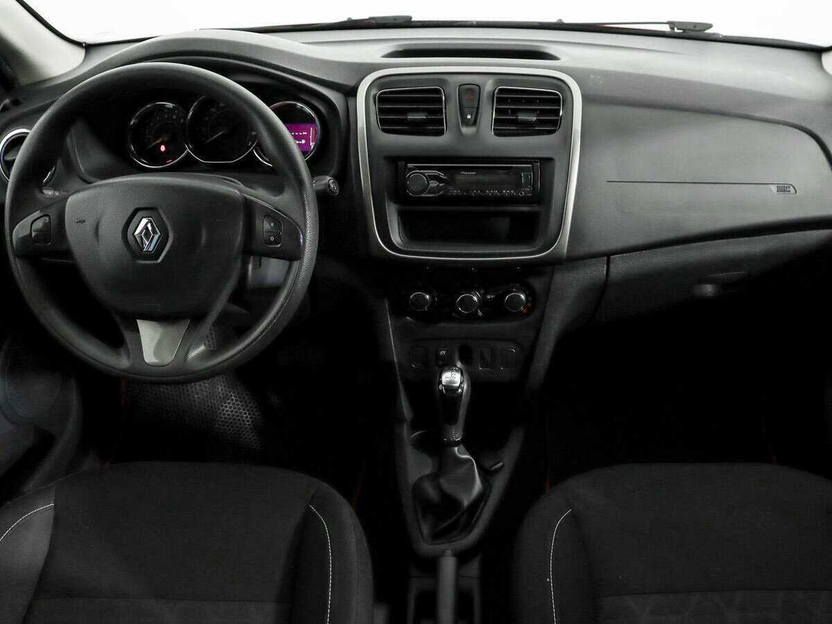 Купить Renault Sandero, 2016, 80 720 км.. Фото: #11