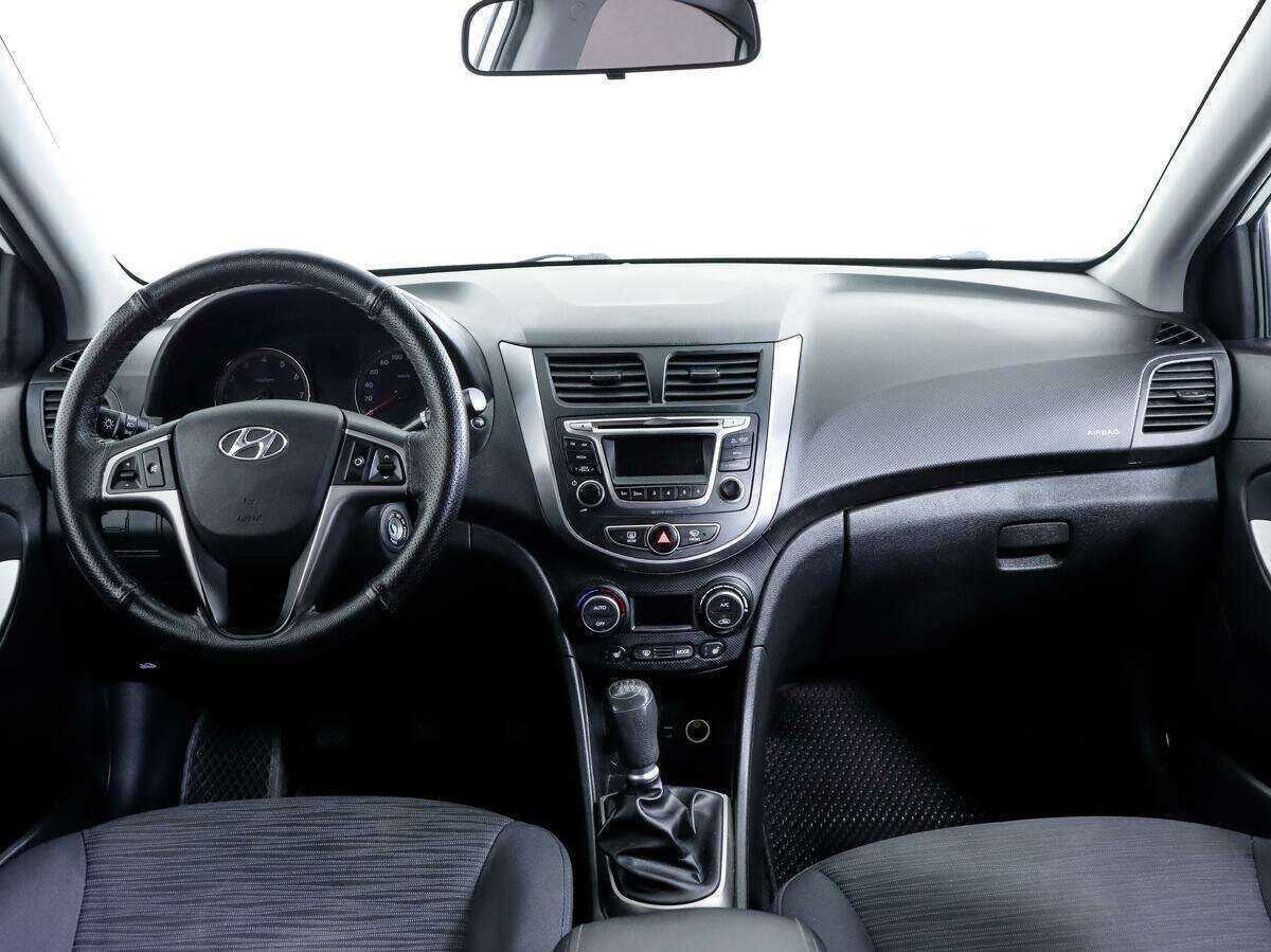 Купить Hyundai Solaris, 2016, 222 212 км.. Фото: #8