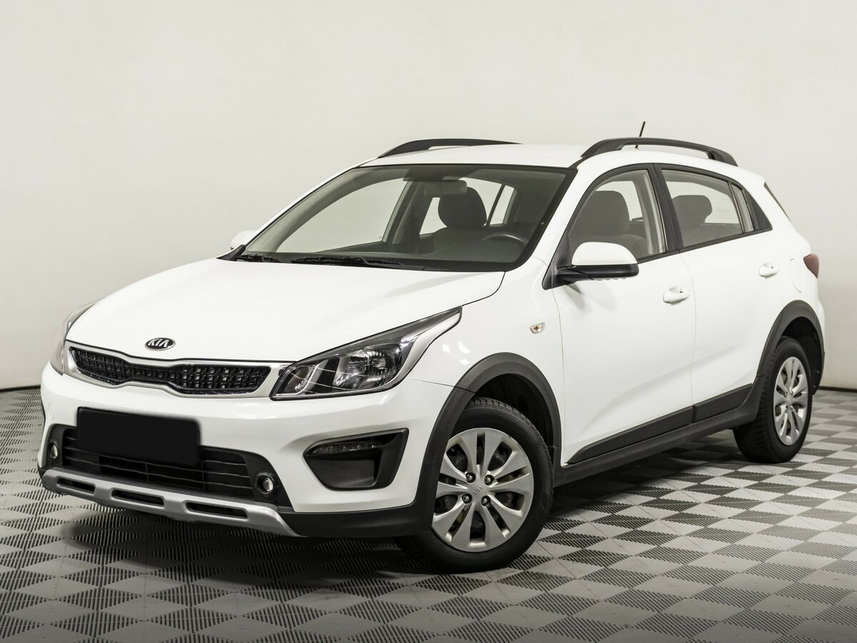 Купить Kia Rio, 2019, 88 321 км.. Фото: #0