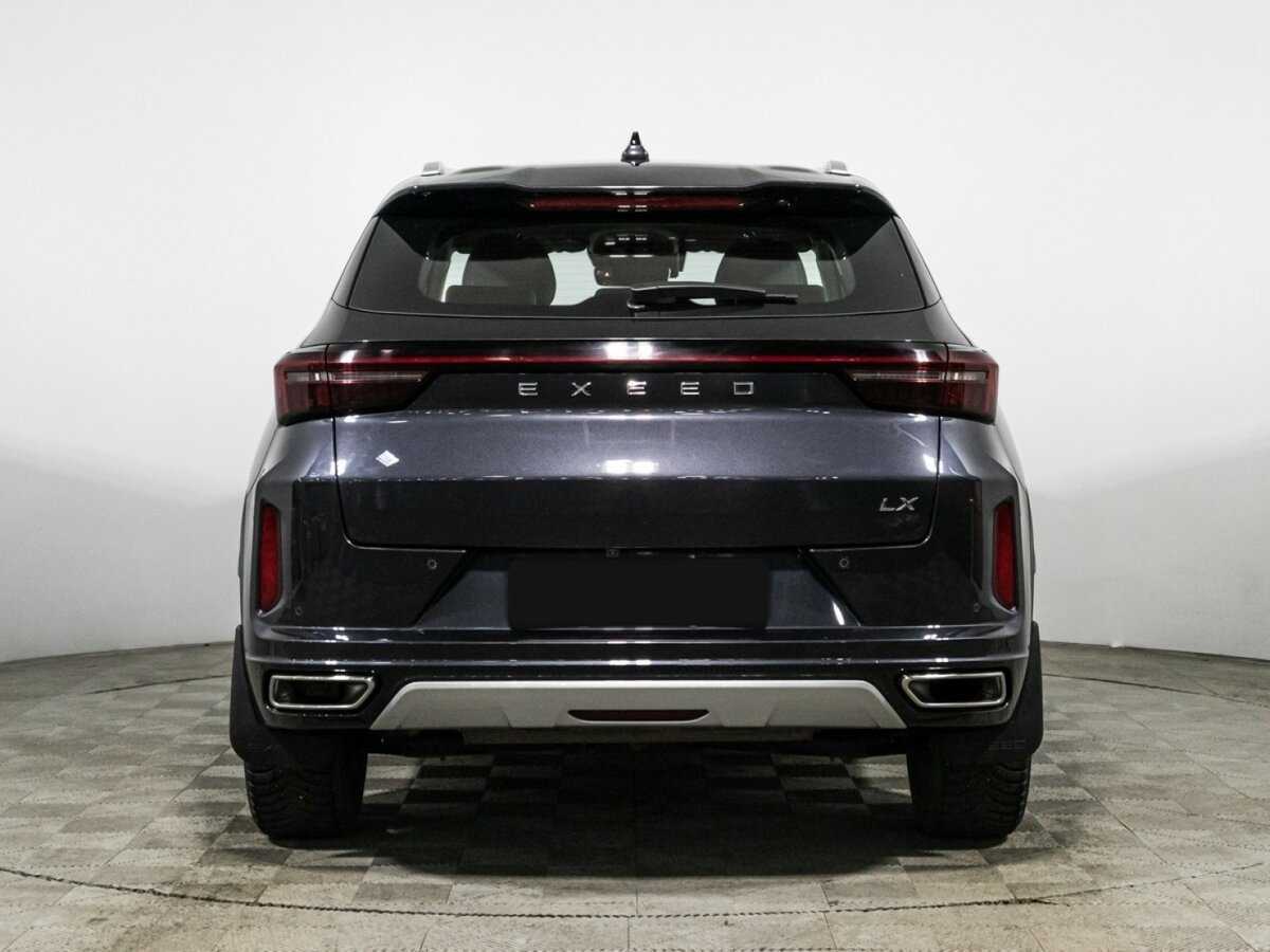 Купить EXEED LX, 2022, 36 922 км.. Фото: #5