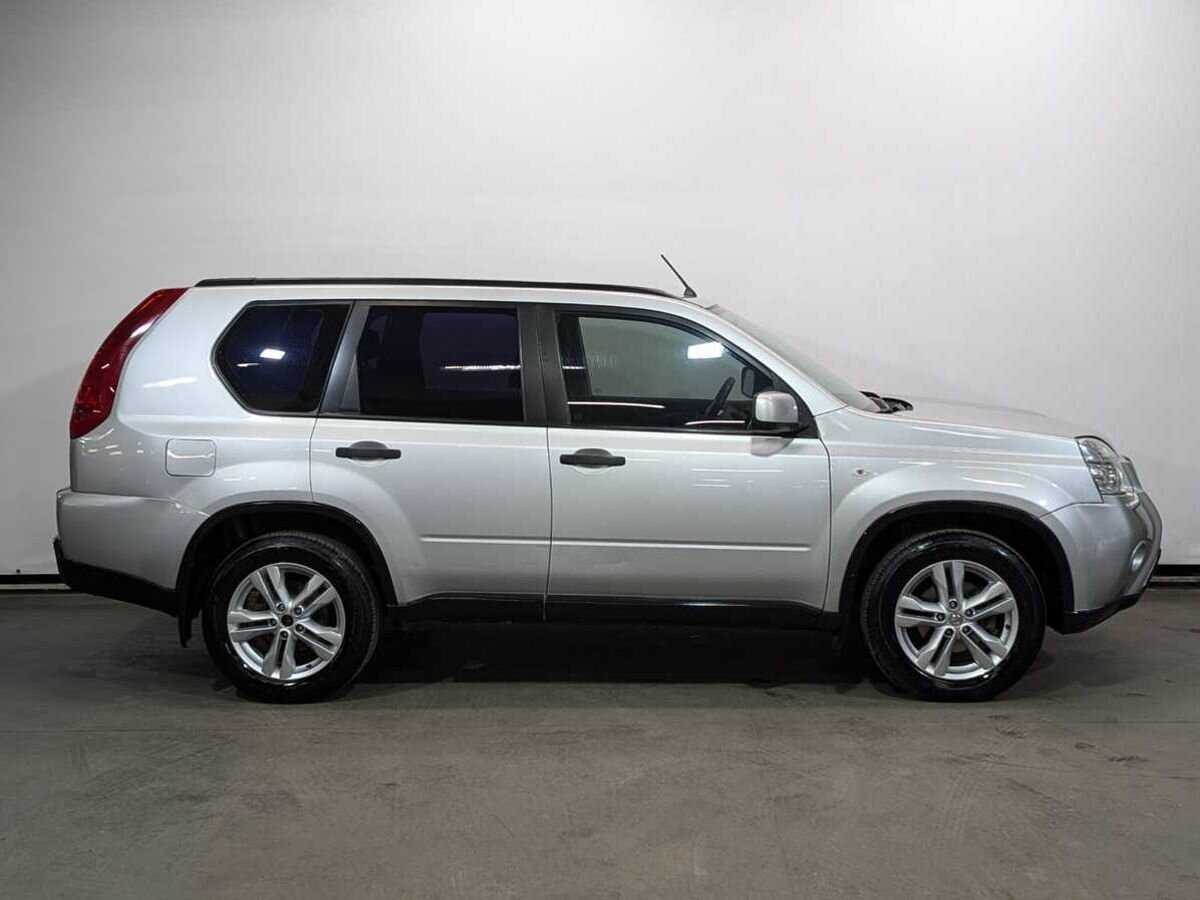 Купить Nissan X-Trail, 2013, 142 003 км.. Фото: #3