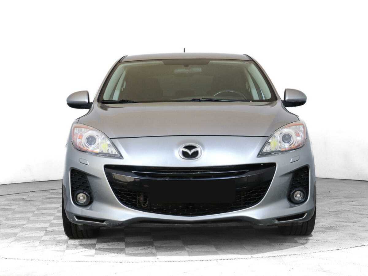 Купить Mazda 3, 2012, 120 641 км.. Фото: #0