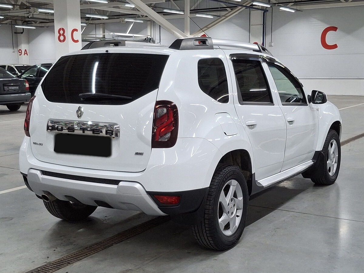 Купить Renault Duster, 2018, 109 290 км.. Фото: #4