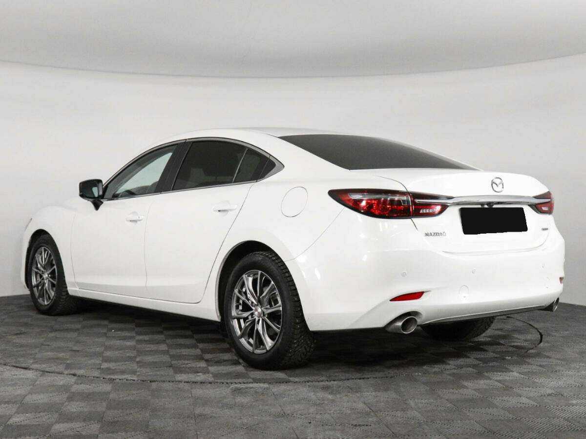 Купить Mazda 6, 2021, 85 340 км.. Фото: #6