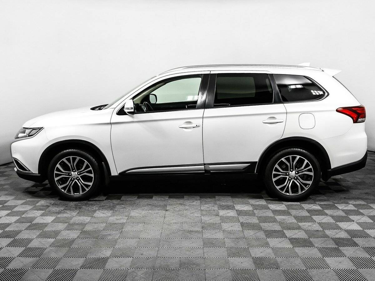 Купить Mitsubishi Outlander, 2017, 72 468 км.. Фото: #7