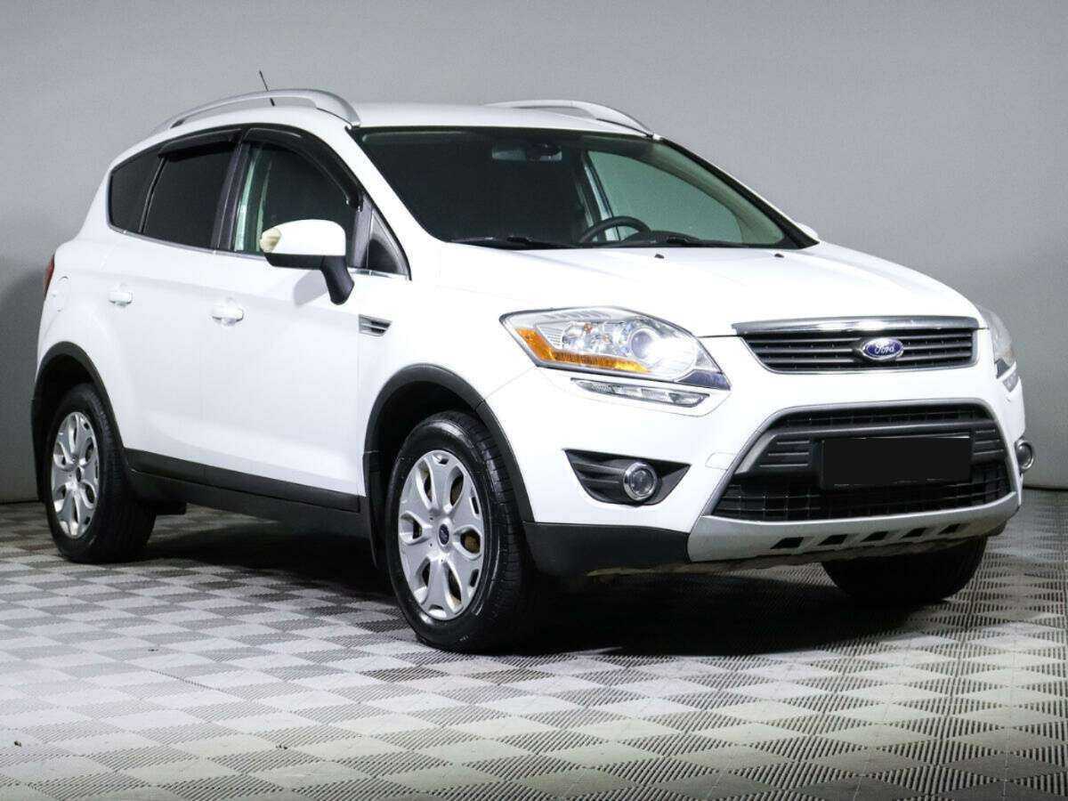Купить Ford Kuga, 2012, 190 000 км.. Фото: #2