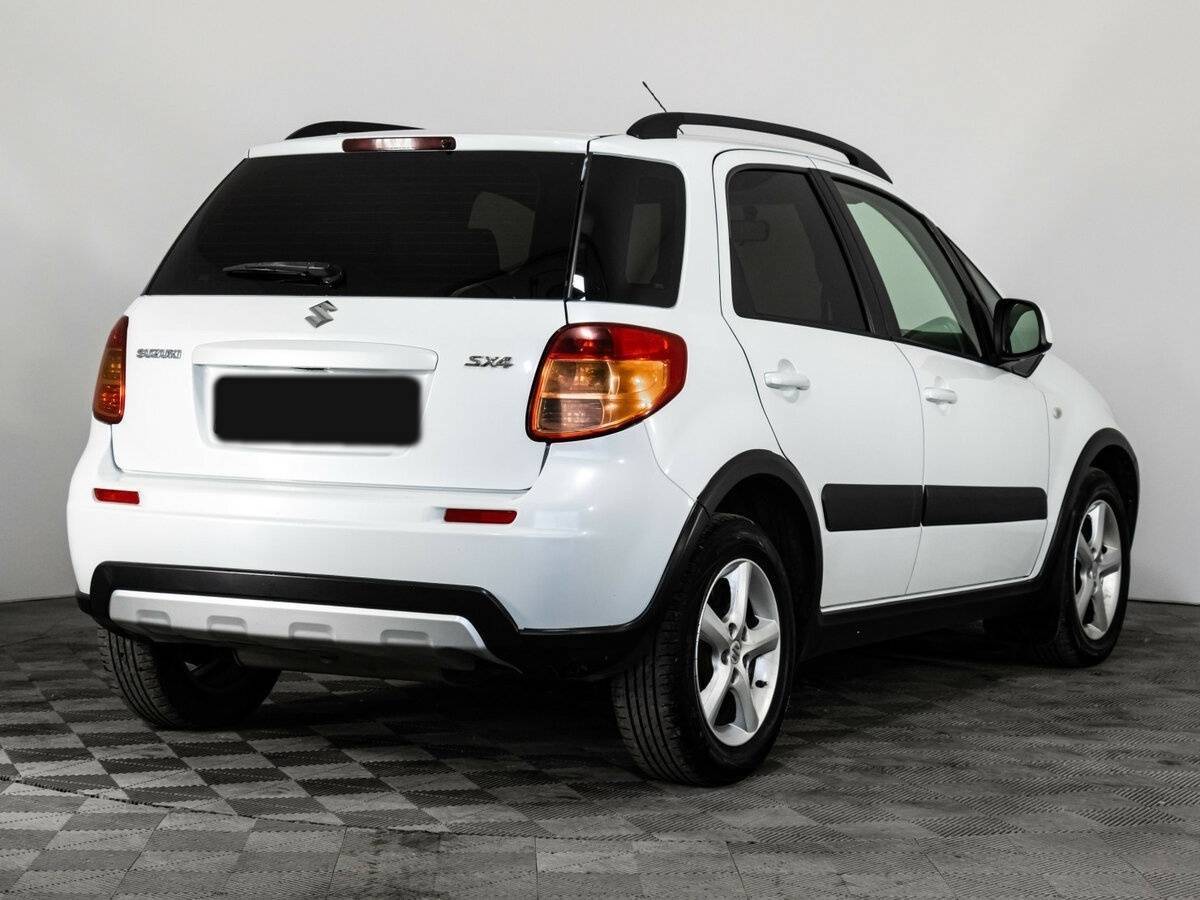 Купить Suzuki SX4, 2012, 150 313 км.. Фото: #4