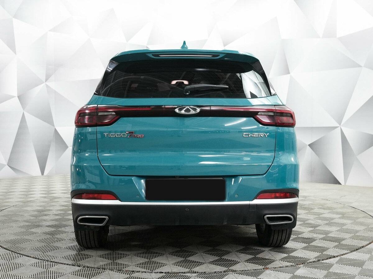 Купить Chery Tiggo 7 Pro, 2021, 60 000 км.. Фото: #3