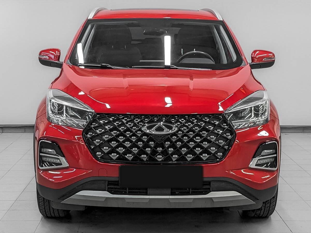 Купить Chery Tiggo 4 Pro, 2023, 66 549 км.. Фото: #1