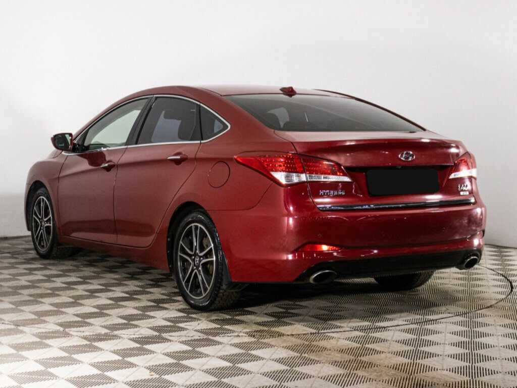 Купить Hyundai i40, 2013, 134 413 км.. Фото: #6