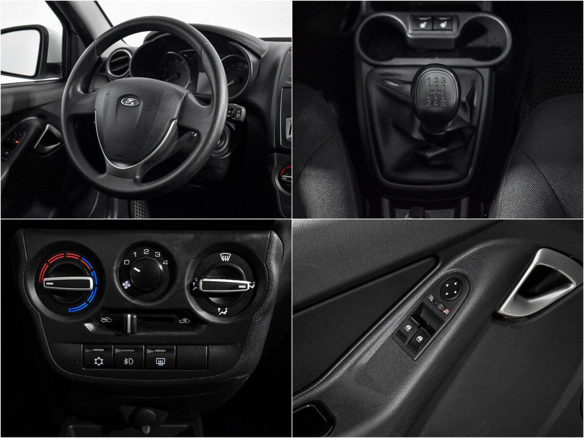 Купить Lada (ВАЗ) Granta, 2020, 101 272 км.. Фото: #13