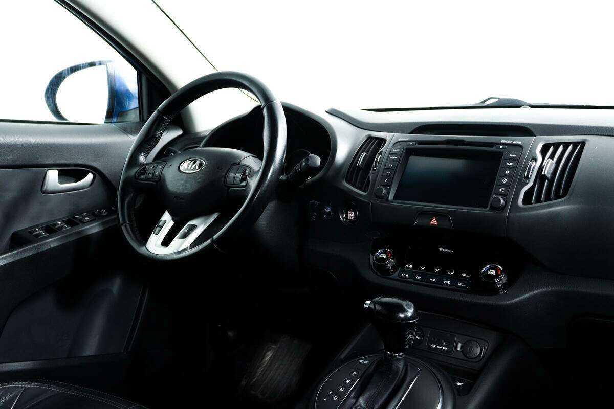 Купить Kia Sportage, 2013, 214 798 км.. Фото: #8