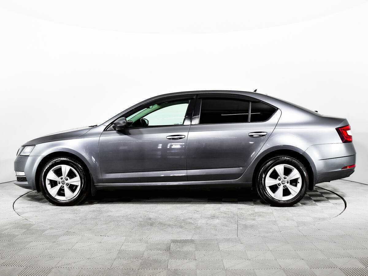 Купить Skoda Octavia, 2019, 155 145 км.. Фото: #7