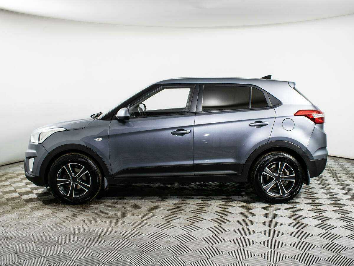 Купить Hyundai Creta, 2017, 116 500 км.. Фото: #7
