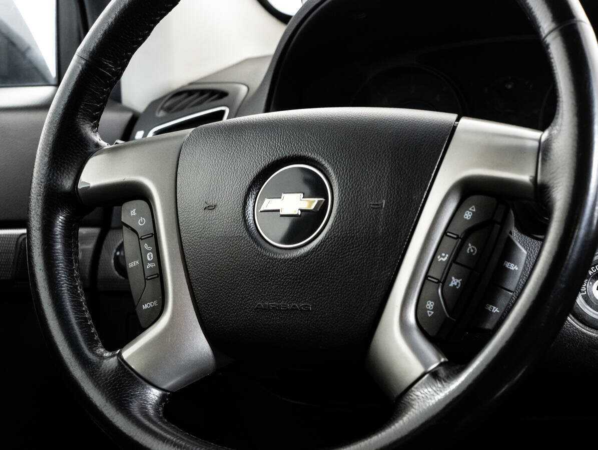 Купить Chevrolet Captiva, 2012, 219 475 км.. Фото: #12