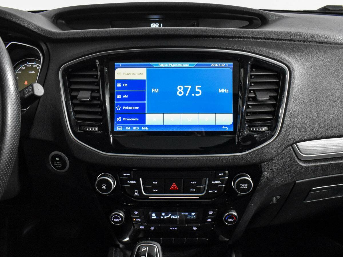 Купить Geely Emgrand X7, 2021, 107 103 км.. Фото: #15