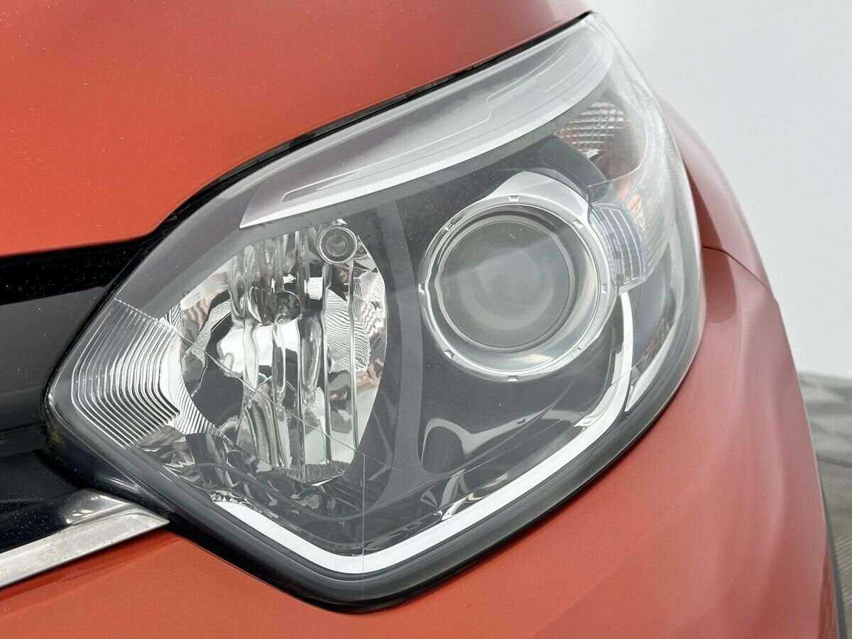Купить Renault Kaptur, 2016, 63 974 км.. Фото: #5