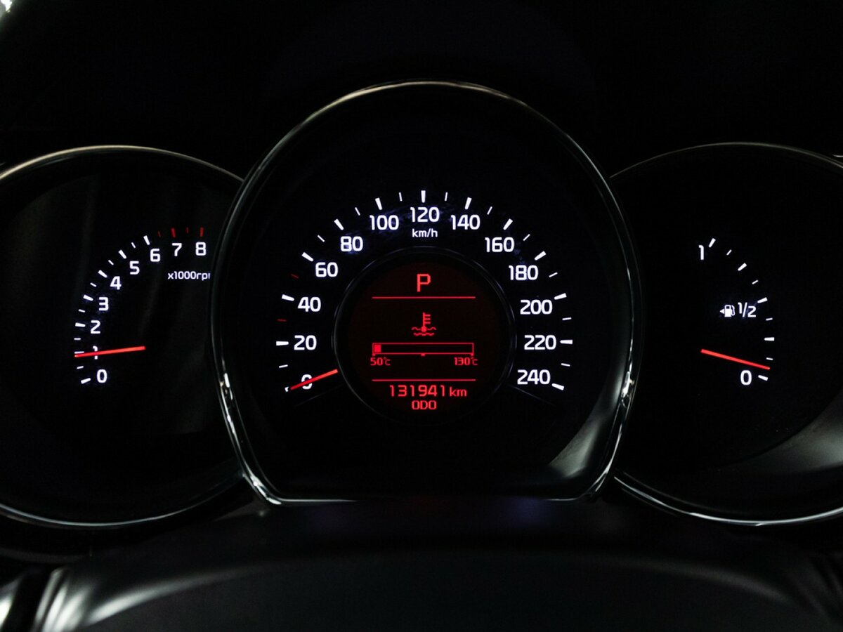 Купить Kia Ceed, 2018, 131 941 км.. Фото: #11