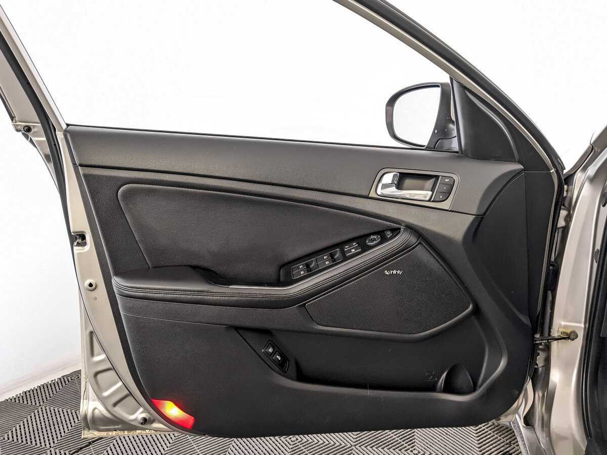 Купить Kia Optima, 2014, 105 000 км.. Фото: #18