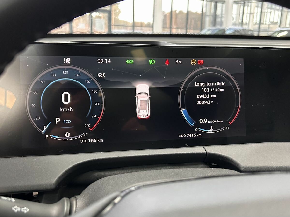 Купить Changan CS75 Plus, 2024, 7 415 км.. Фото: #16