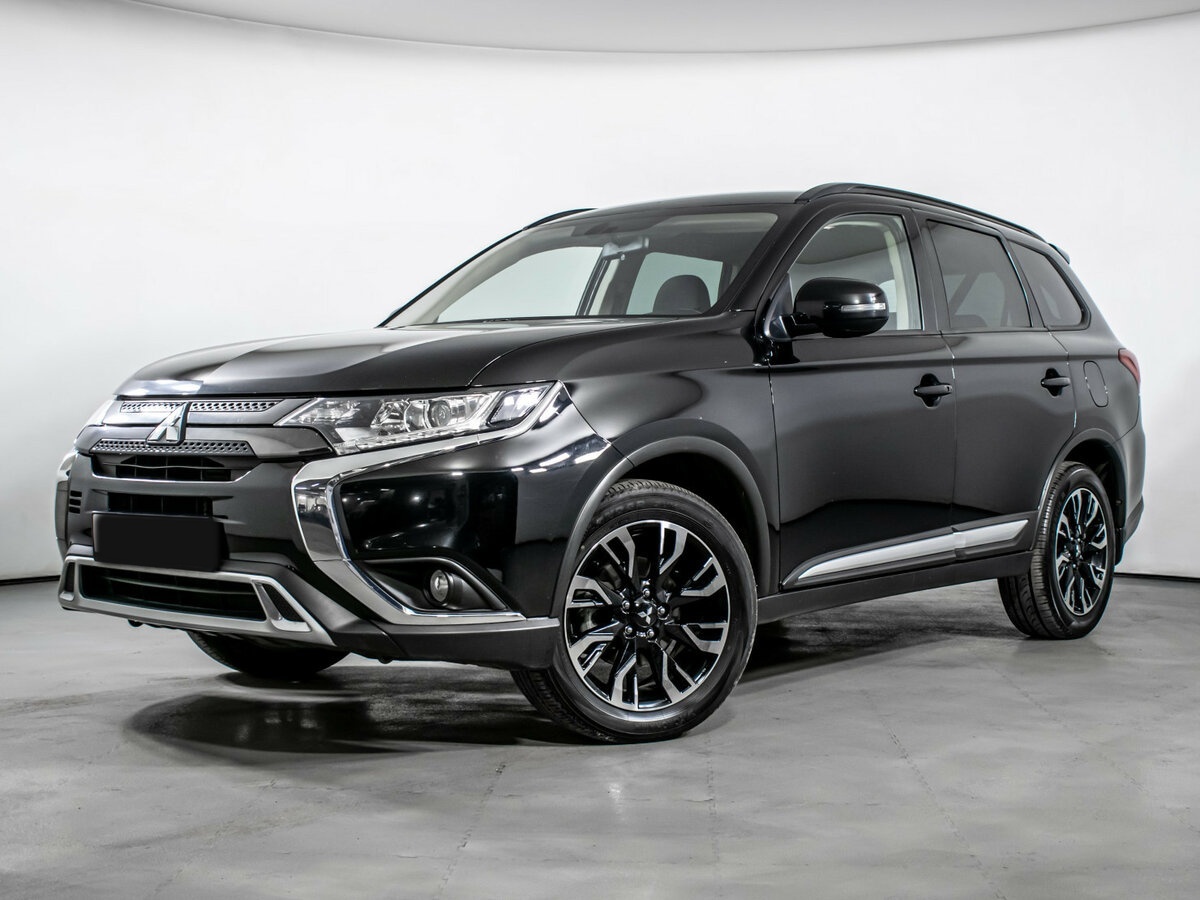 Купить Mitsubishi Outlander, 2022, 97 700 км.. Посмотреть фото