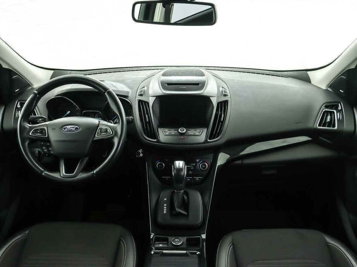 Купить Ford Kuga, 2017, 110 000 км.. Фото: #7
