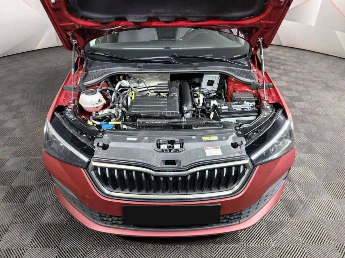 Купить Skoda Rapid, 2021, 73 804 км.. Фото: #16