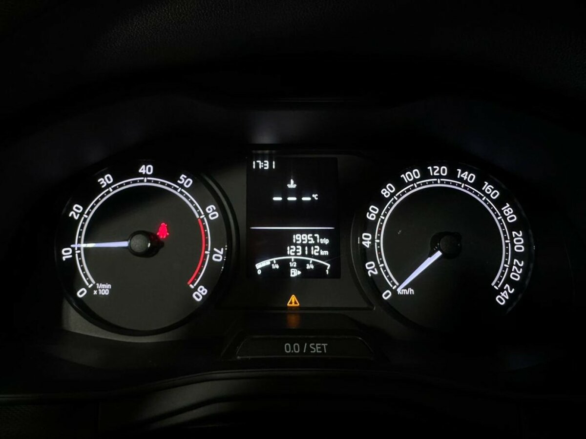 Купить Skoda Rapid, 2020, 123 111 км.. Фото: #9