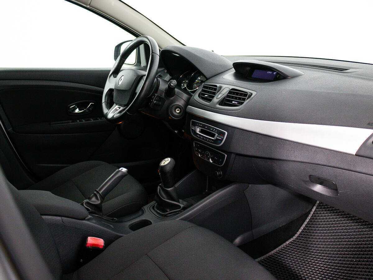 Купить Renault Megane, 2012, 185 470 км.. Фото: #8