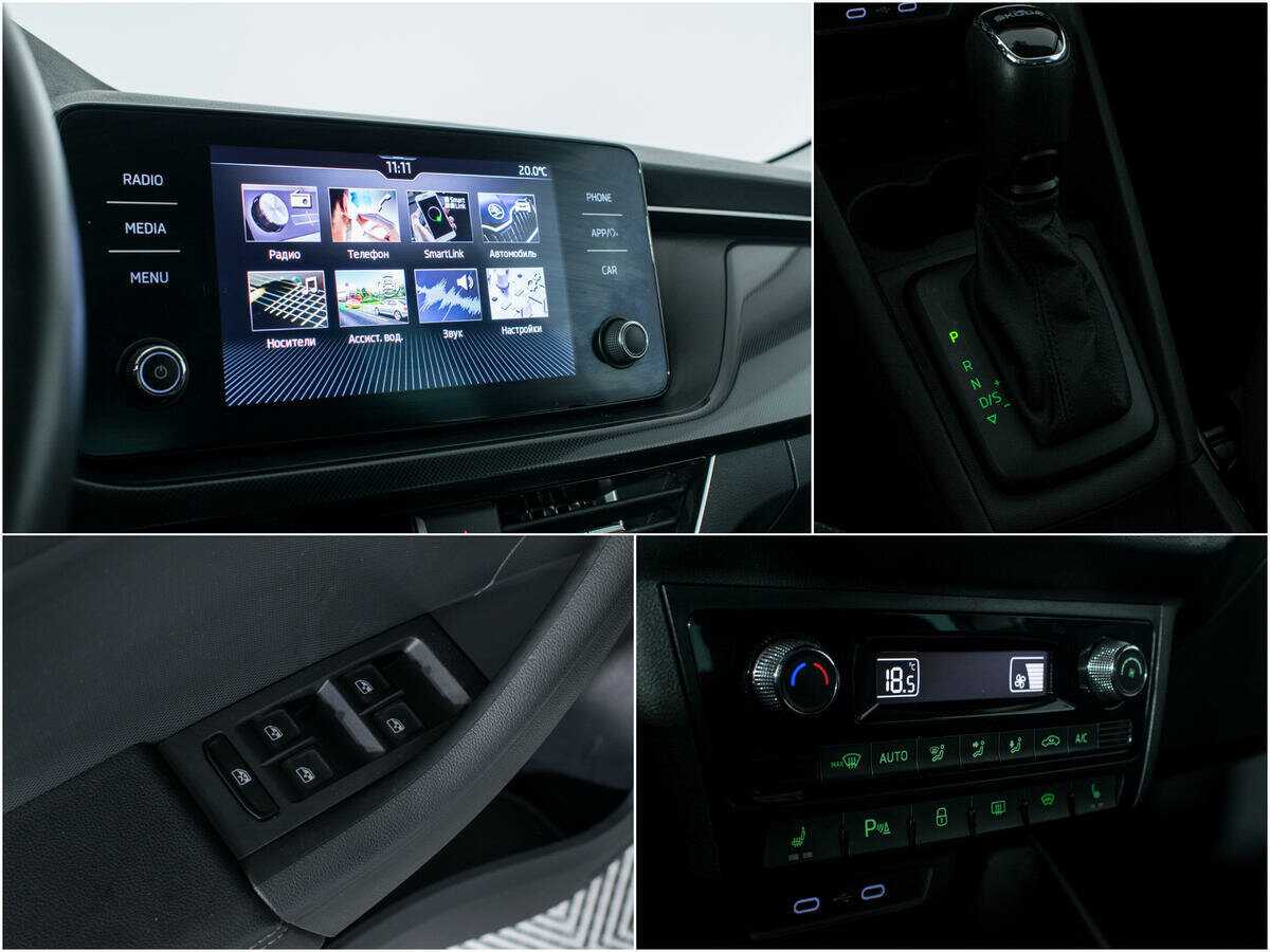 Купить Skoda Rapid, 2021, 62 601 км.. Фото: #14