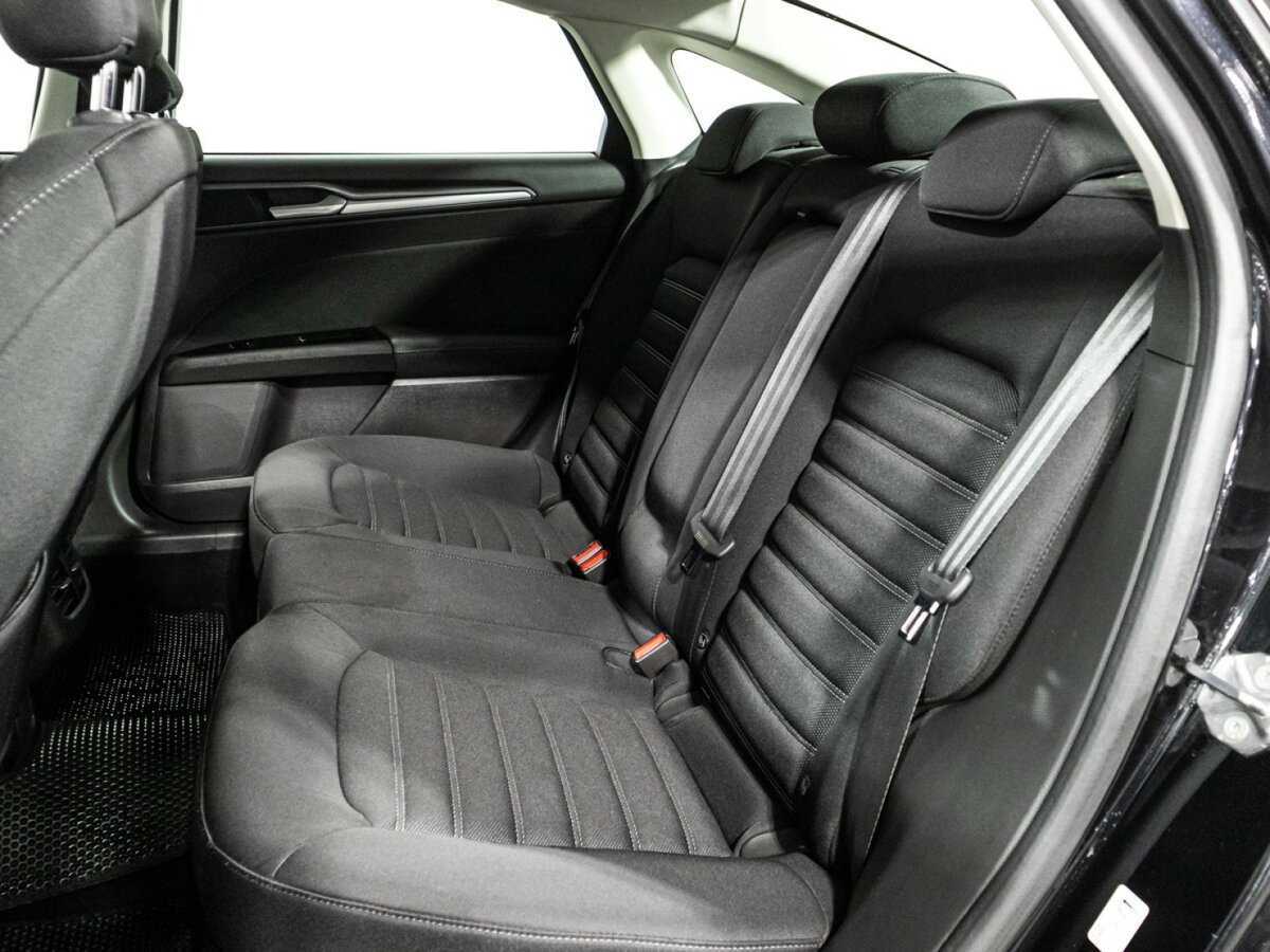 Купить Ford Mondeo, 2018, 65 460 км.. Фото: #9