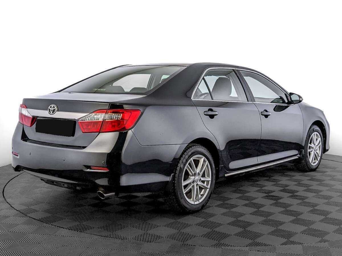 Купить Toyota Camry, 2013, 125 000 км.. Фото: #4