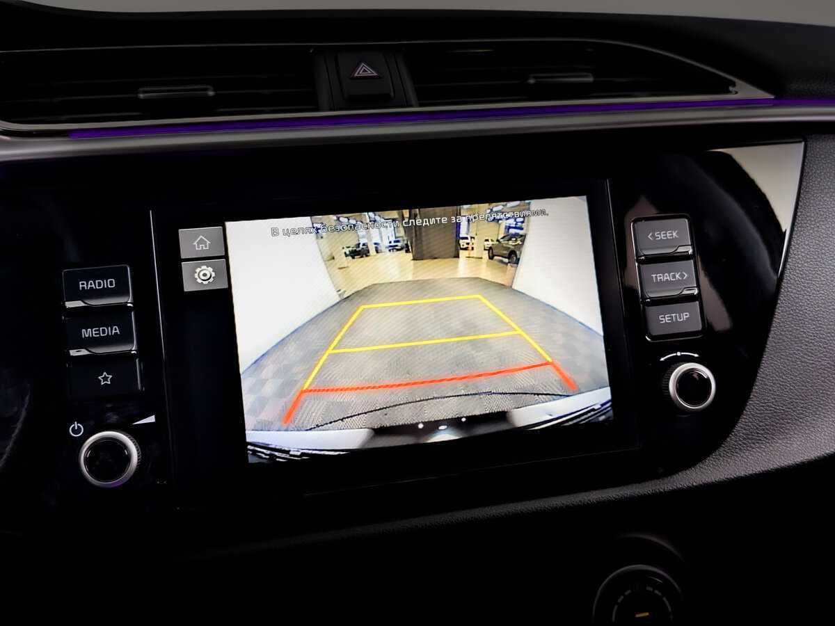 Купить Kia Rio, 2021, 71 343 км.. Фото: #24