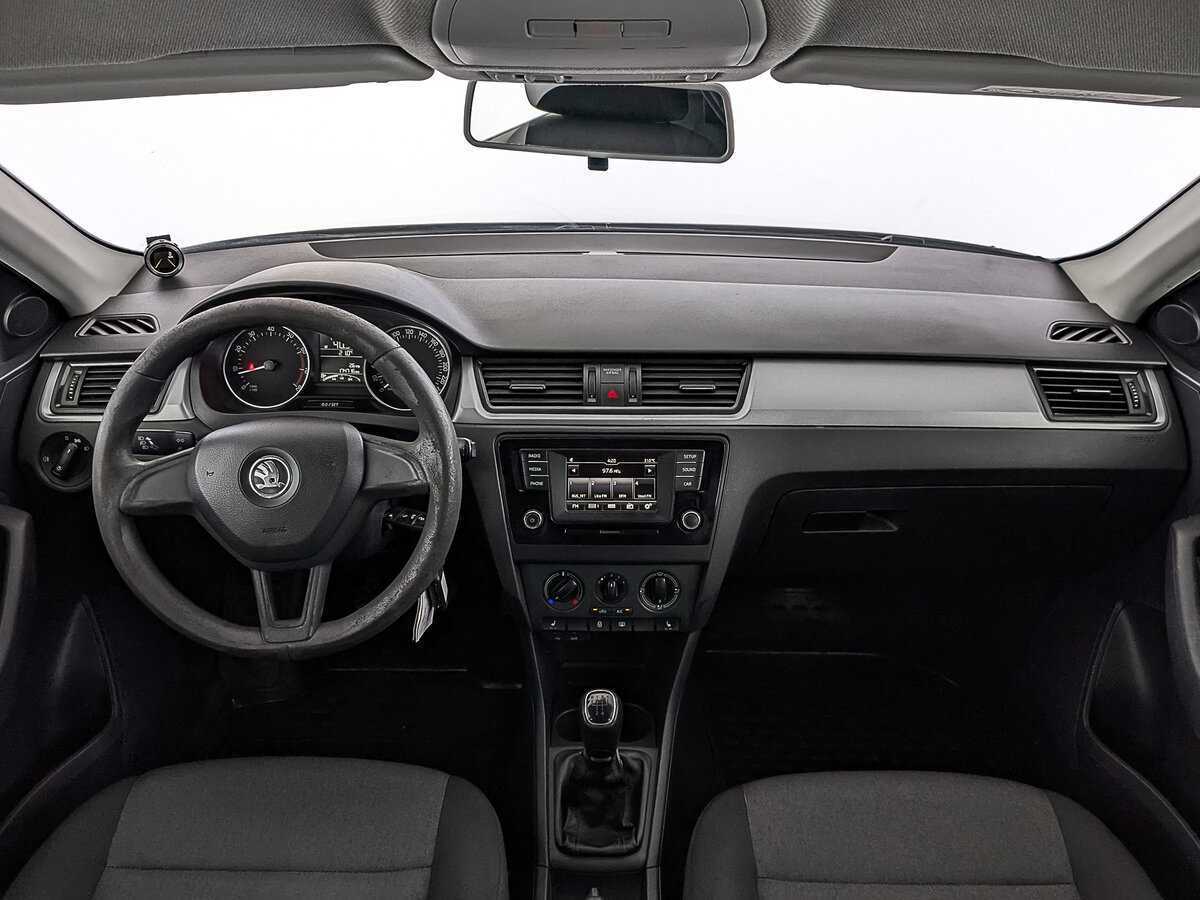 Купить Skoda Rapid, 2017, 174 708 км.. Фото: #13
