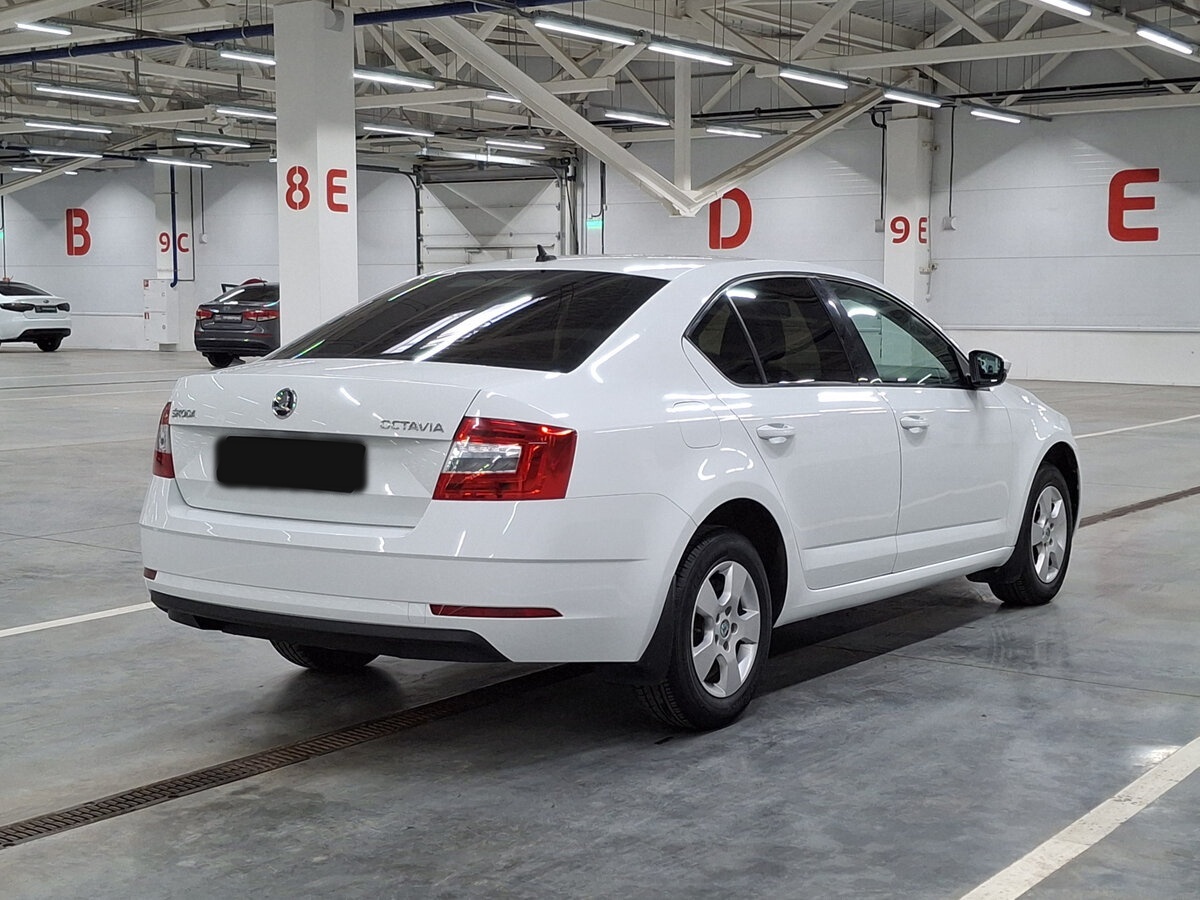 Купить Skoda Octavia, 2018, 227 203 км.. Фото: #4