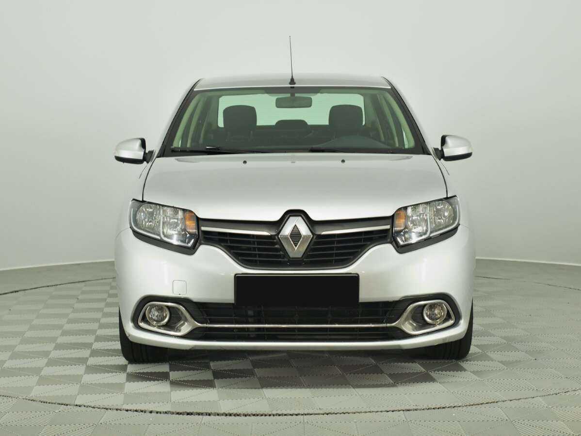 Купить Renault Logan, 2015, 61 049 км.. Фото: #1