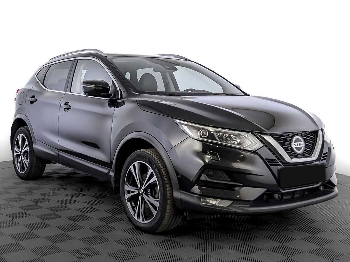 Купить Nissan Qashqai, 2020, 138 154 км.. Фото: #2
